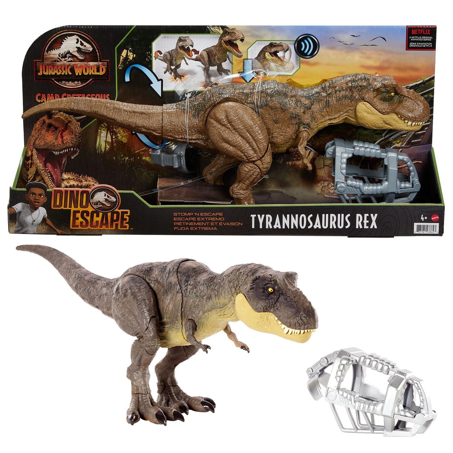 Scorpius Rex Lego T Rex 2018 Lego Jurassic World Set 75918 “T-Rex