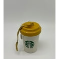 thumbnail image 2 of Disney Parks Starbucks Tumbler Cup Christmas Ornament - Retro Hollywood Studios, 2 of 3