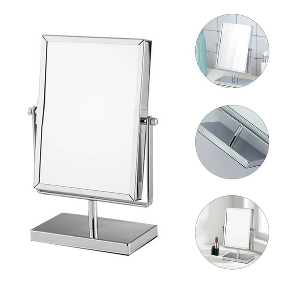 LIOOBO Bathroom Makeup Mirror Elegant Look 1Pack 10.7x7.7in