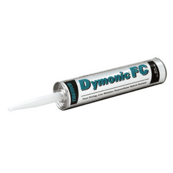 Tremco 960806323 White DyMonic FC Polyurethane Sealant