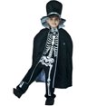 thumbnail image 4 of Costumes for Boys Hooded Jumpsuit Bat Costume Kids Boy Dress up Clothes for Play Halloween Costumes Boys 4-6 years, 4 of 6
