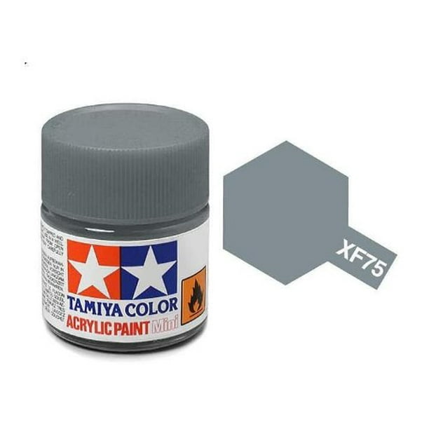 Tamiya Flat Acrylic Paint Mini 10ml Ijn Grey Kure Nal Com - Natural Metal Color Paint Tamiya Flat Acrylic Paint Mini 10ml Ijn Grey Kure Nal Com - Natural Metal Color Paint