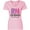 AD-Pink, variant on RN Case Manager Nurse Women's V-Neck T-Shirt