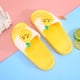 thumbnail image 4 of Zapatillas de casa para niños con diseños de dibujos animados adorables, antideslizantes y elásticos para tallas 30 y 31 con temática de frutas, 4 of 8