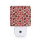 thumbnail image 1 of Balery Cute Tomato Luz Nocturna LED con Sensor Automático, Enchufe con Sensor Crepuscular, Luz Suave de 0.5W para Dormitorio, Pasillo, Baño-EU, 1 of 7
