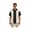BLACK/ CREME, variant on Men's Two-Tone Bahama Cord Camp Shirt