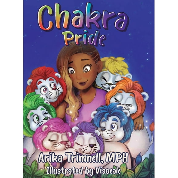 Chakra Pride, (Hardcover)