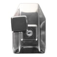 thumbnail image 2 of Tapon de tanque gasolina Kinlley para moto CGL125 plateado, 2 of 3