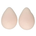 thumbnail image 2 of 2 Implantes Mamarios En Forma De Gota De Agua, Prótesis De Mastectomía De Silicona Para Cosplay De Travestis, 2 of 7