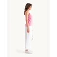 thumbnail image 2 of V Neck Spaghetti Strap Sleeveless Blouse, 2 of 4