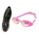 thumbnail image 3 of Gafas de natación Zulema Profesional a prueba de fugas Color rosa, 3 of 8