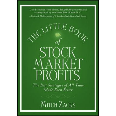The Little Book of Stock Market Profits : The Best Strategies of All Time Made Even (Best Stock Market App)