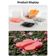 thumbnail image 3 of Storage Case Box for DJI Neo Protective Carrying Case with Carabiner, Open Lid Butterfly Shape Anti-pressure Anti-scratch Hard Case Portable Drone Protection Accessories, 3 of 10