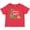 Red, variant on Inktastic Nanas Boy Grandson Dinosaur Boys Baby T-Shirt