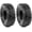 20x10-10 4PR QD109, variant on 2 Pack 22x7x10 ATV Tires 4PR Tubeless All-Terrain Tires for ATV UTV Trailer and Off-Road Vehicles Heavy Duty Tires for Mud and Sand