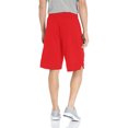 thumbnail image 2 of Nike Dri-FIT Icon Men's Athletic Basketball Shorts, University Red, Large, 2 of 3