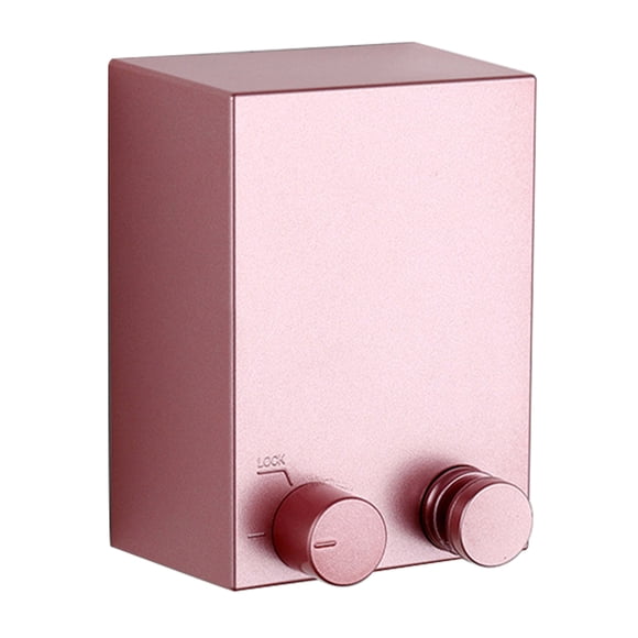 4.2M Vêtements de Séchage Ligne de Blanchisserie Rétractable en Acier Inoxydable Punch Libre Vêtements Corde de Séchage pour la Maison Balcon Rose