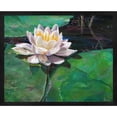 thumbnail image 1 of Great Art Now Lily by Sharon Weiser, Framed Wall Art, 21.25W x 17.25H, 1 of 3