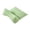Mint Green #u28, variant on Uxgjfwu Striped Buckwheat Pillow, Natural Filled Neck Support Pillow with Cotton Cover, Ergonomic Bed Pillow, for Side Back Sleepers Home Bedroom Sleeping Comfort