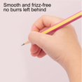 thumbnail image 6 of Deli Rechargeable Electric Pencil Sharpener, Fully Automatic Pencil Sharpener for 6.9-12 mm Colored Pencils Sharpener Auto Stop for Home Office,Pink, 6 of 12