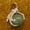 Aventurine, variant on Natural Gemstone Dragon Claw Ball Reiki Chakra Healing Pendant Necklaces Beads