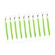 thumbnail image 1 of 10 llaveros en espiral con cierre, fáciles de usar, ideales para la cartera o el bolso. Verde, 1 of 7