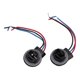 thumbnail image 3 of Cables De Enchufe, Buena Conductividad Ahorre Tiempo Esfuerzo Cable De Enchufe De Bombilla Para Tubos Simples Para Tubos De Lámpara Doble Cergrey Bulb Socket Wire, 3 of 8