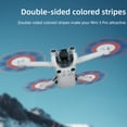 thumbnail image 2 of 8 Pcs Propellers Double Sided Colorful Low Noise Wing for Dji Mini 3 Pro 6030f Propeller Accessories, 2 of 8