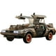 thumbnail image 1 of Hot Toys DeLorean Time Machine BTTF III 1/6, 1 of 3