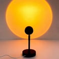 thumbnail image 1 of Sunset Lamp Projector, Illuminate Your World With Stable & Durable Metal And PVC, Multi-function RGB Led Lights For Every Occasion, USB Powered Dreamlike Visual Experience For, 1 of 3