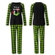 thumbnail image 2 of Pijamas navideños a juego Grinch - TKing Fashion 2024 Nuevos conjuntos de pijamas navideños familiares a juego Grinch, pijamas navideños navideños para parejas, adultos y niños, Mujer L, 2 of 5