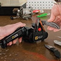 UPC 662949038300 product image for Work Sharp WSKTS-C Knife & Tool Sharpener | upcitemdb.com