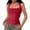 C218/Watermelon Red, variant on XIYON Womens Tank Tops Summer Everyday Wear Fitted Design And Style Tank Tops For Women 2026 Vacation Outfits