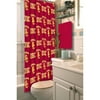 NCAA USC Southern California Shower Curtain, 1 Each