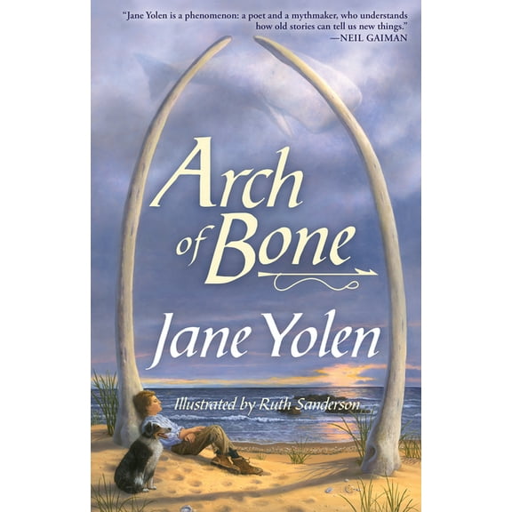 Arch of Bone, (Hardcover)
