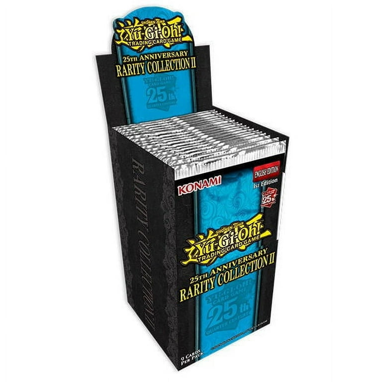 YU-GI-OH Tournament 25th Anniversary Ultra Rare Booster Box YU-GI-OH Tournament 25th Anniversary Ultra Rare Booster Box