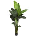thumbnail image 1 of Palmier des Voyageurs Arbre Artificiel, 1 of 1