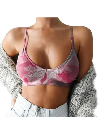 Pullover Bras Support