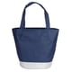 thumbnail image 3 of Bolsa De Lonchera, Bolsa De Contenedor De Alimentos De Gran Capacidad, Duradera Para Picnic De Viaje 28 X 20 X 24 Cm ANGGREK Azul marino, 3 of 8