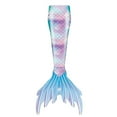thumbnail image 1 of High-quality Mermaid Mermaid Swimsuit Single Fish Tail, 1 of 3