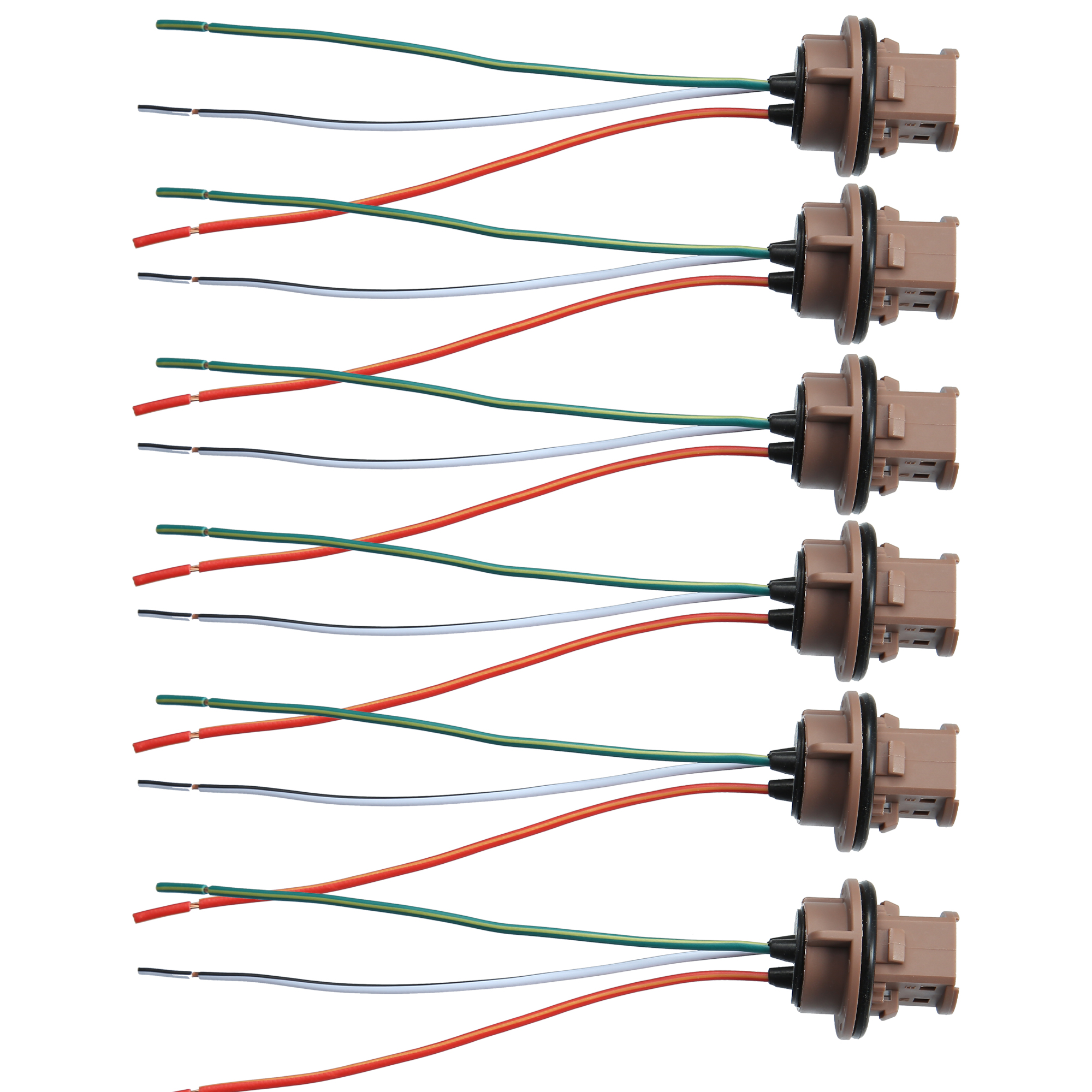 Rear Turn Signal Connector for 2017 Toyota Tundra