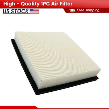AirTechnik CA10677 Replacement Engine Air Filter | Fits Lexus ES300H, HS250H, LS460