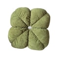 thumbnail image 2 of Cushion For Chair Velvet Office Ottoman Floor Mat Color Chair Cushion Strap Outdoor Accessory, 2 of 6