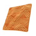 thumbnail image 4 of 45x45cm Funda De Cojín Moderna Funda De Cojín Cojín De Sofá Cojín Para Sofá naranja yotijar Fundas de almohadas bordadas, 4 of 10