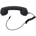 thumbnail image 1 of Mini Mic Phone, Simple Fashion Design Telephone Handset 3.55mm  for Mobile Phone, 1 of 5