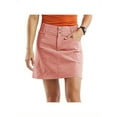 thumbnail image 2 of Solid Women's Athletic Running Relaxed Fit Tennis Skirts with Shorts Pockets Golf Hiking Skorts, 2 of 7