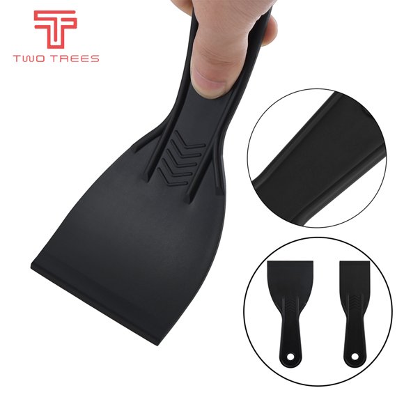 Pala especial para resina SLA para impresora 3D, pala para piezas de impresora 3D, herramienta de limpieza de espátula de resina de 3 pulgadas para Photon S Ender 3 CR10S
