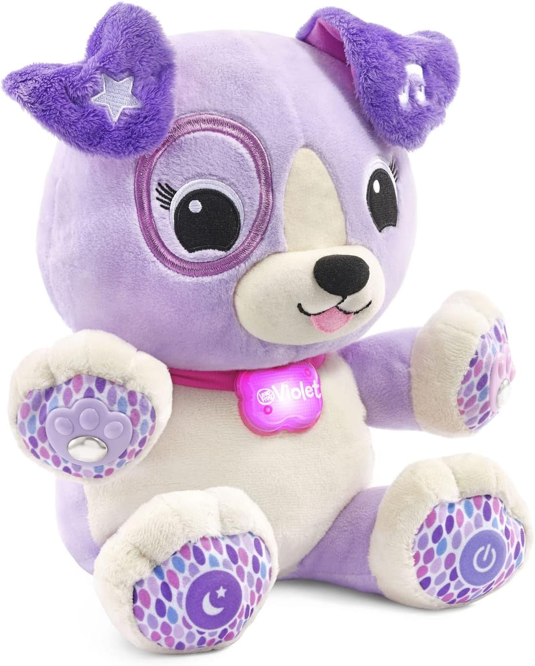 LeapFrog My Pal Violet Personalized Plush Puppy - image 4 of 5