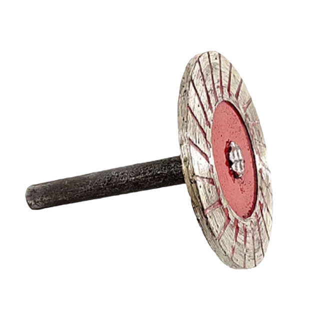 Lttoisl Diamond Cutting Disc Set for Mini Drill, 40mm Blades for Wood, Stone, Plastic & Soft Metal Cutting in DIY Projects, Rotary Tool Accessories for Precise Engraving & Crafting Tasks