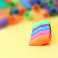 thumbnail image 4 of OULII 240Pcs School Supplies for Teachers Erasers TPR Assorted to School, 4 of 4